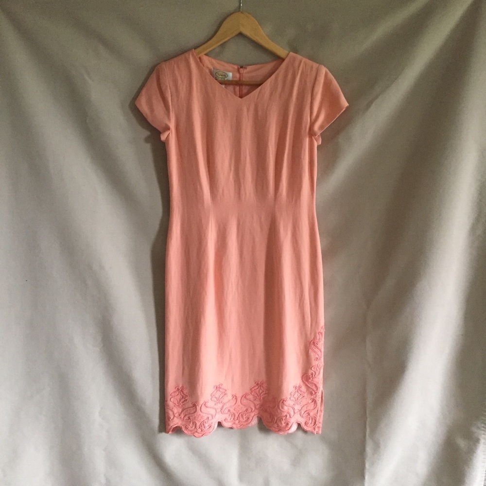 Talbots petite dress